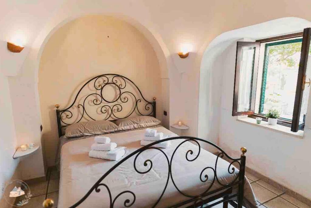 Trulli Nonna Graziella Villa Locorotondo Luaran gambar