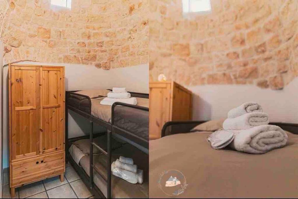 Trulli Nonna Graziella Villa Locorotondo Luaran gambar