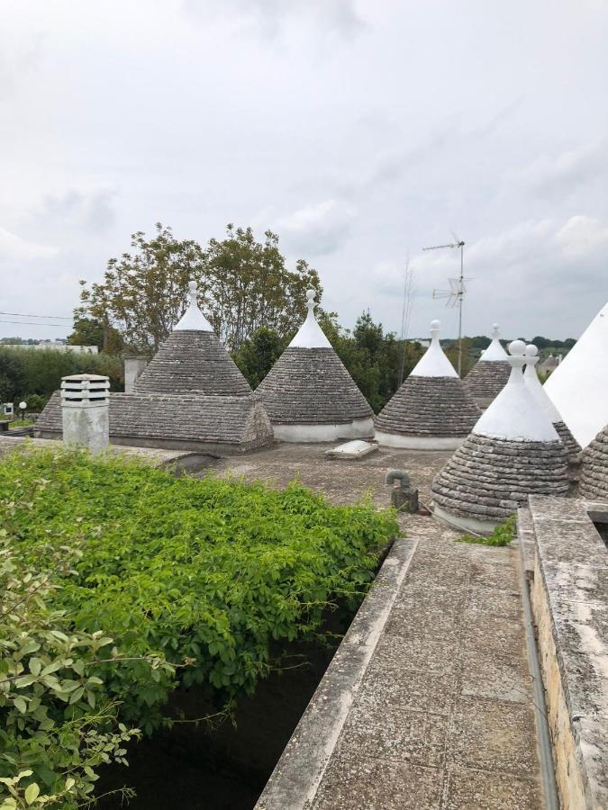 Trulli Nonna Graziella Villa Locorotondo Luaran gambar